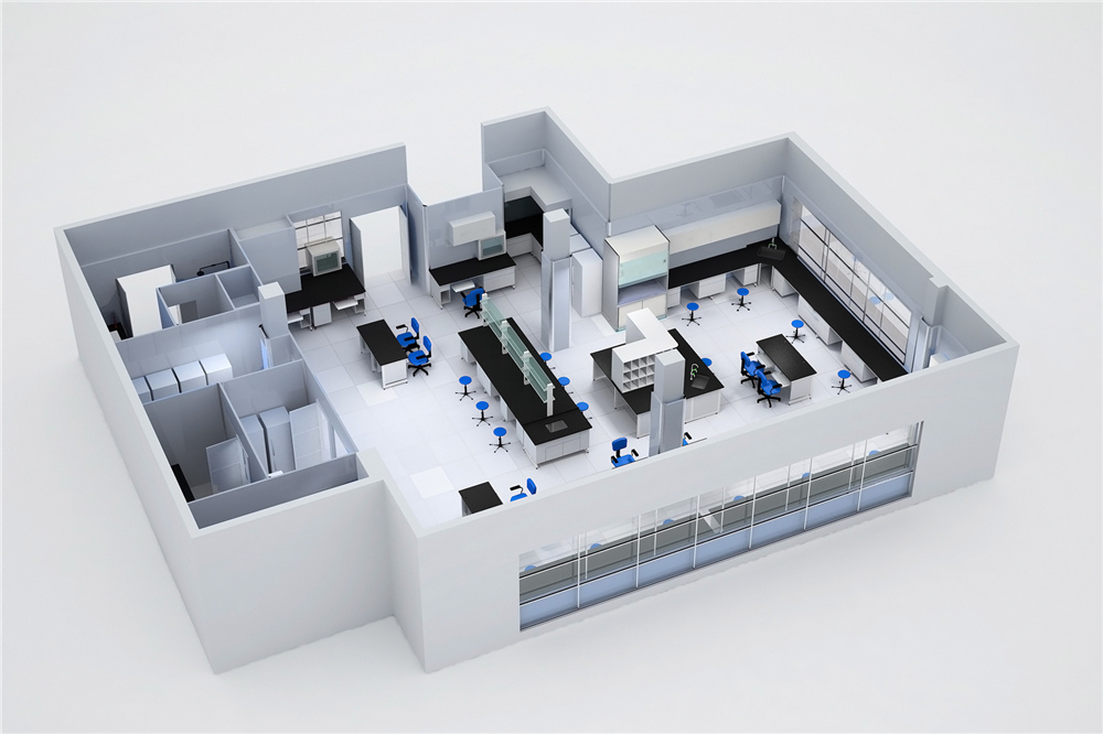 實驗室整體工程設(shè)計