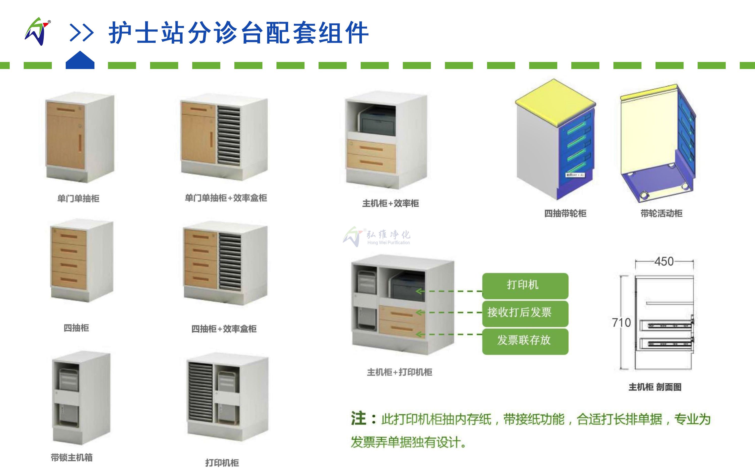 醫(yī)療配置柜